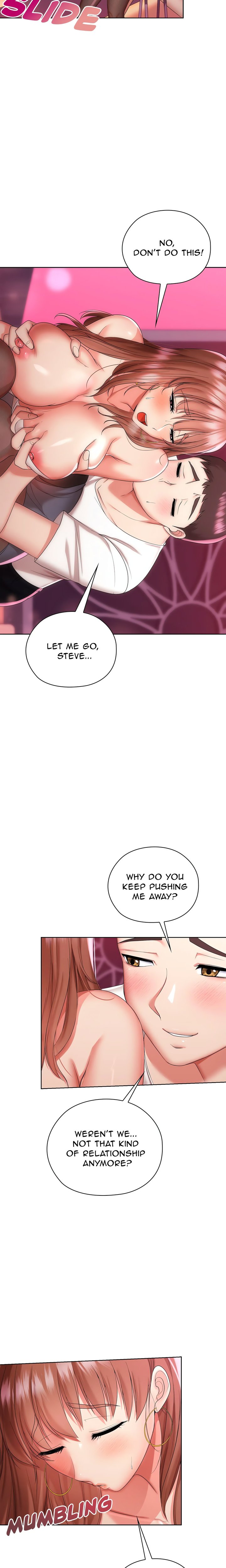High-Class Person Chapter 9 - Page 6