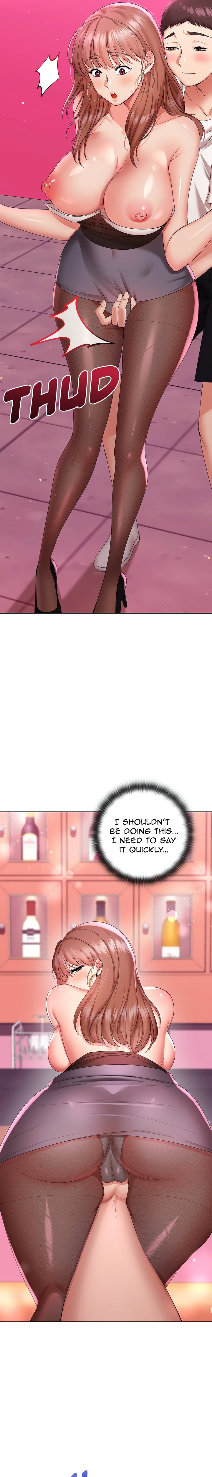 High-Class Person Chapter 9 - Page 8