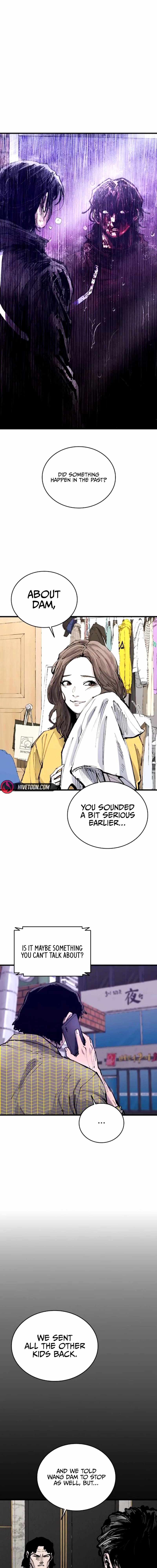 High Class Chapter 41 - Page 10