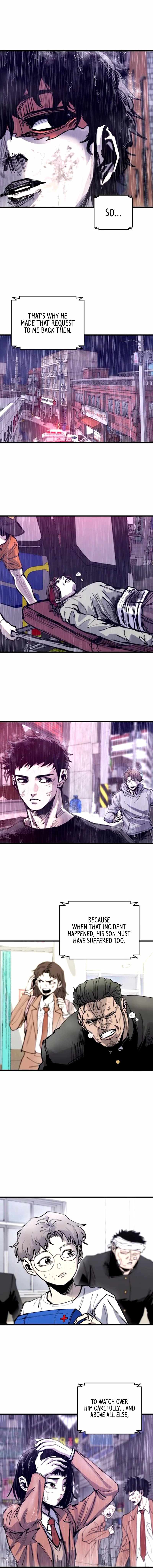 High Class Chapter 41 - Page 15