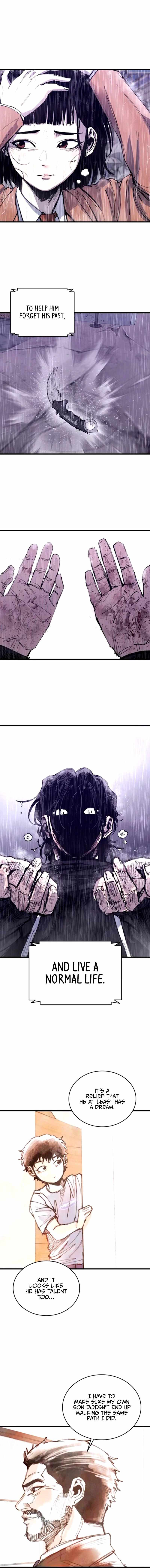 High Class Chapter 41 - Page 16