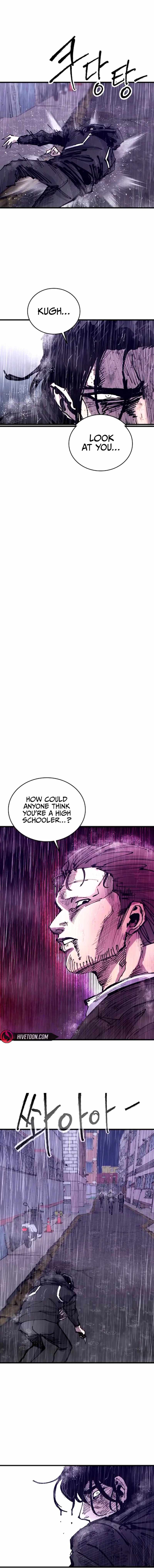 High Class Chapter 41 - Page 9