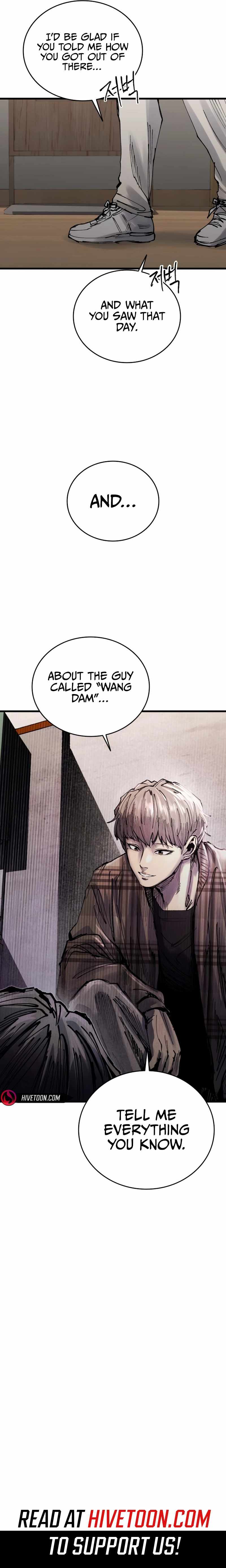 High Class Chapter 44 - Page 15