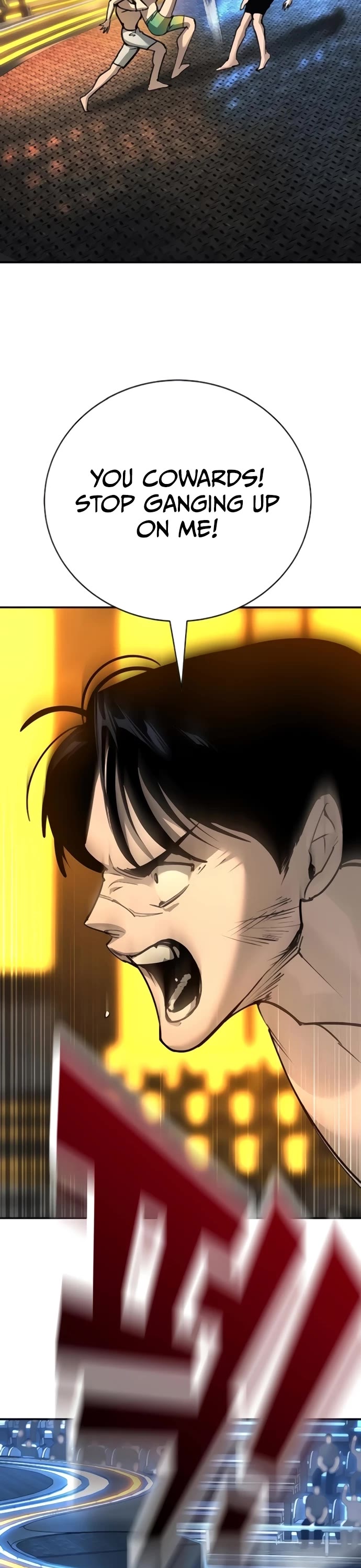 High School Conquest: War Against the Bullies Chapter 29 - Page 1