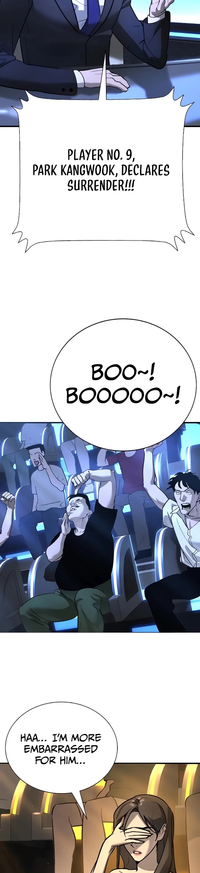 High School Conquest: War Against the Bullies Chapter 29 - Page 32