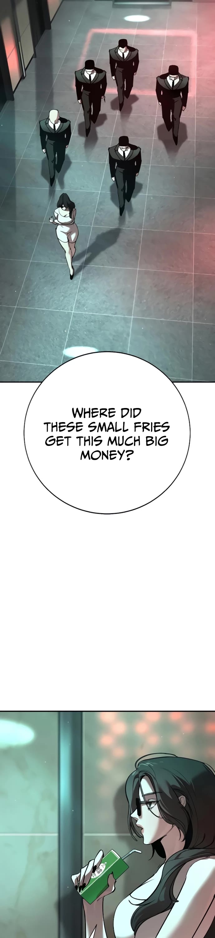 High School Conquest: War Against the Bullies Chapter 29 - Page 49