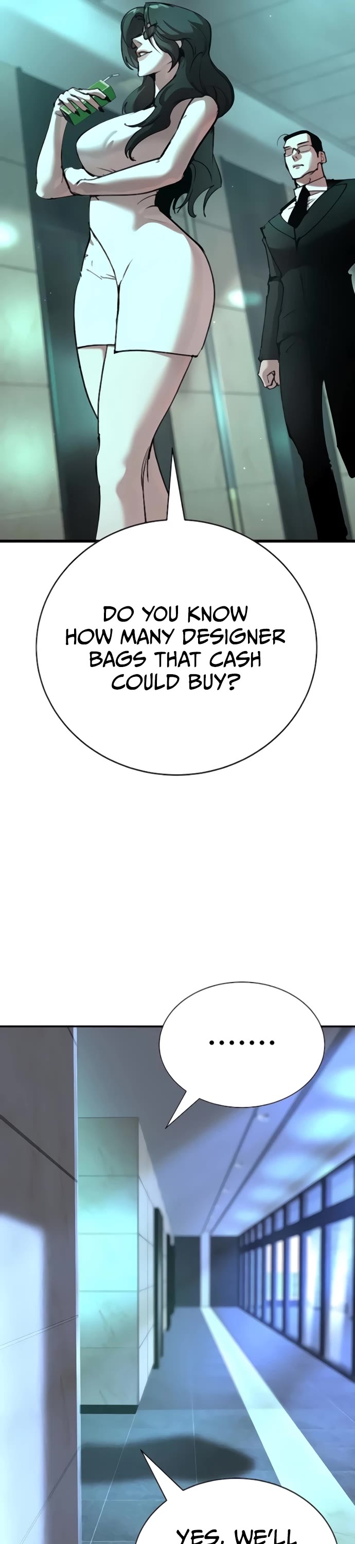 High School Conquest: War Against the Bullies Chapter 29 - Page 54
