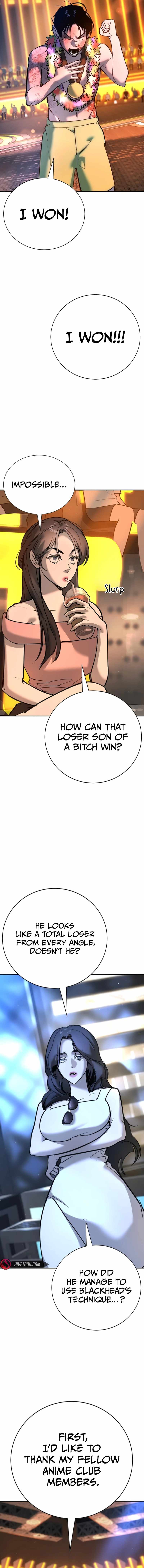High School Conquest: War Against the Bullies Chapter 34 - Page 1