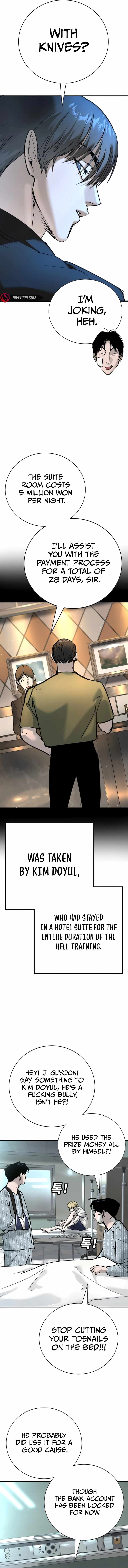 High School Conquest: War Against the Bullies Chapter 34 - Page 11
