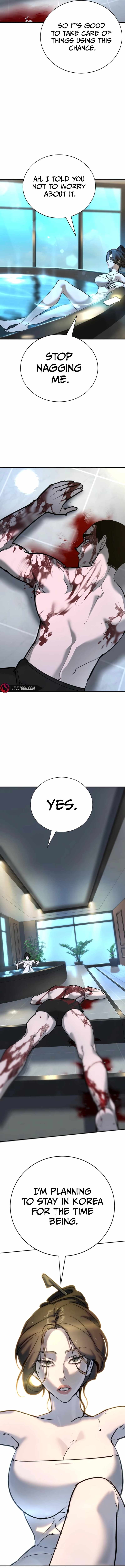 High School Conquest: War Against the Bullies Chapter 34 - Page 14