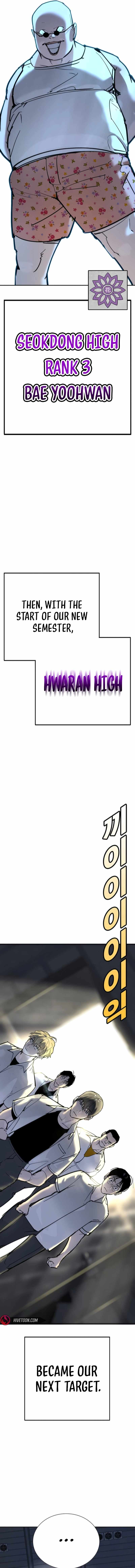 High School Conquest: War Against the Bullies Chapter 34 - Page 21