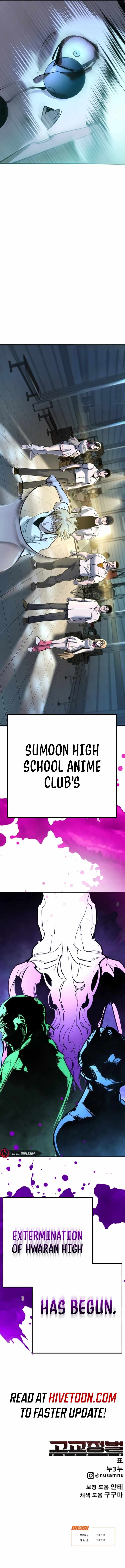 High School Conquest: War Against the Bullies Chapter 34 - Page 24