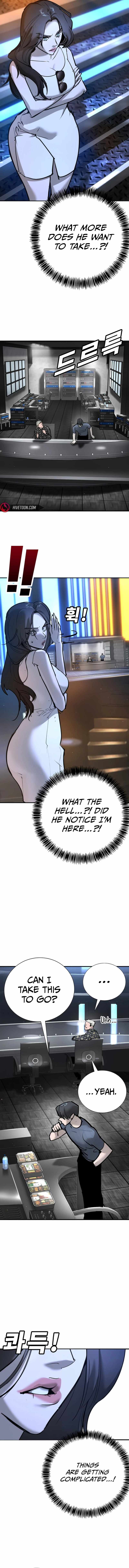 High School Conquest: War Against the Bullies Chapter 34 - Page 4