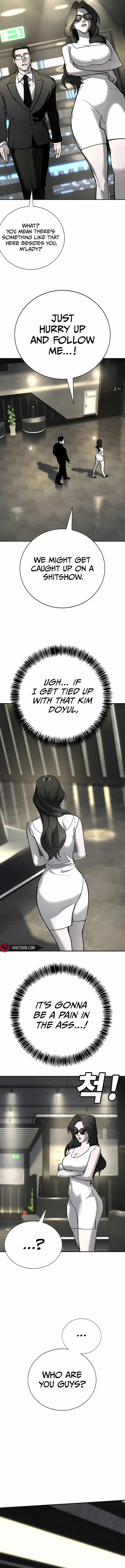 High School Conquest: War Against the Bullies Chapter 34 - Page 6