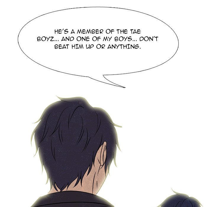 High School Devil Chapter 167 - Page 46