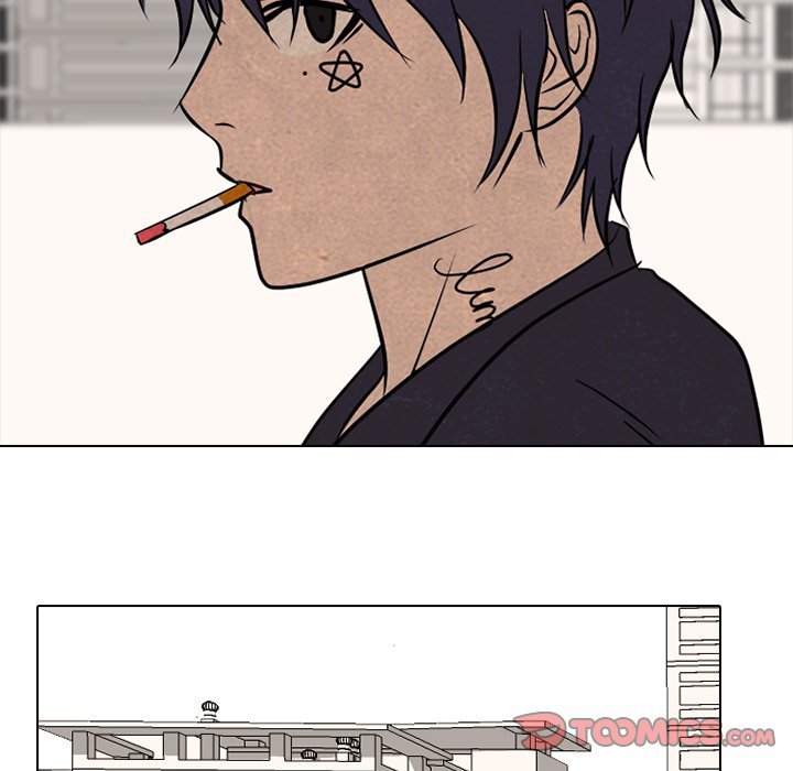 High School Devil Chapter 167 - Page 90