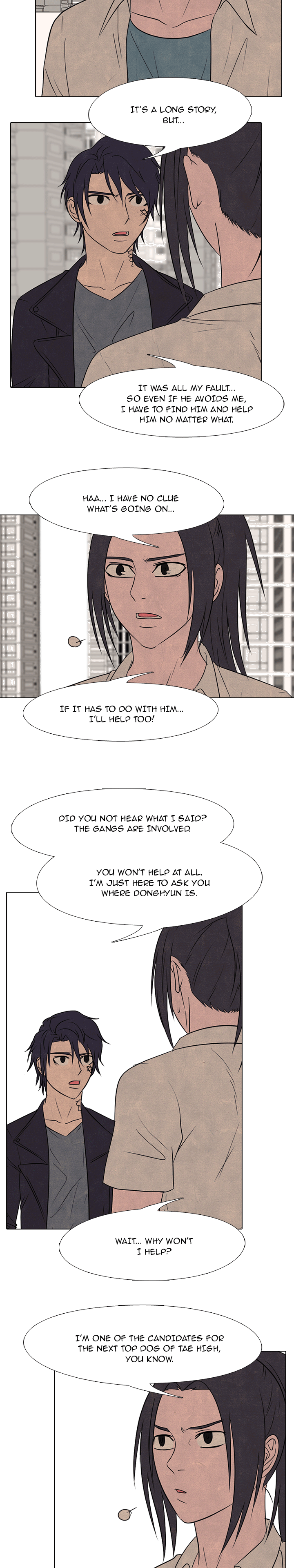 High School Devil Chapter 168 - Page 16