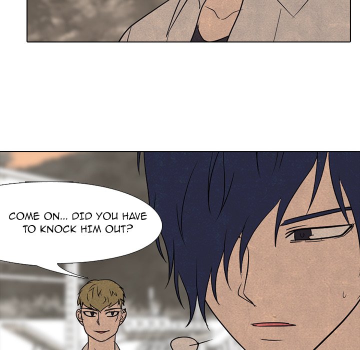 High School Devil Chapter 177 - Page 109