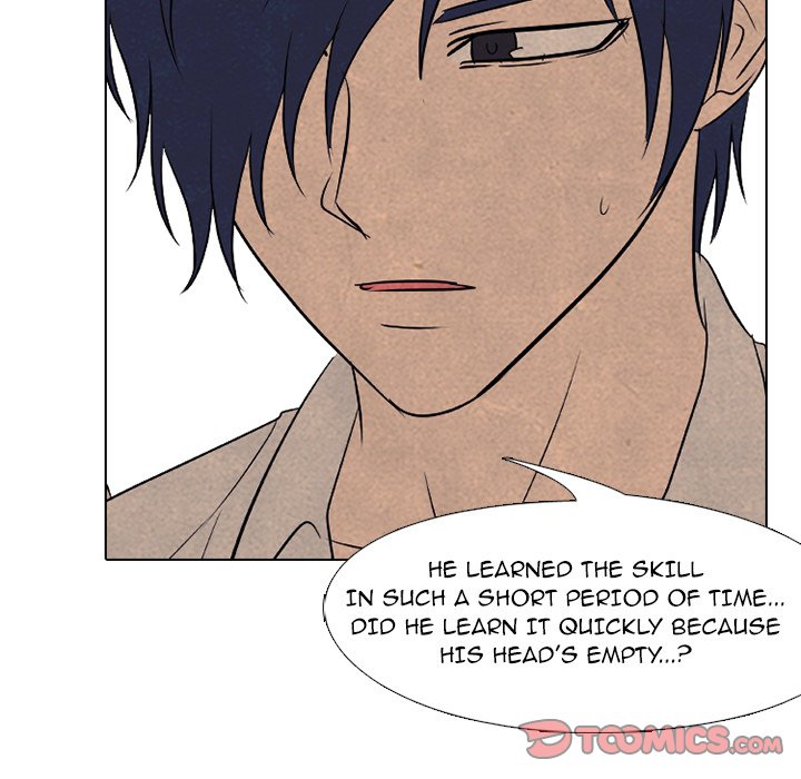 High School Devil Chapter 177 - Page 111
