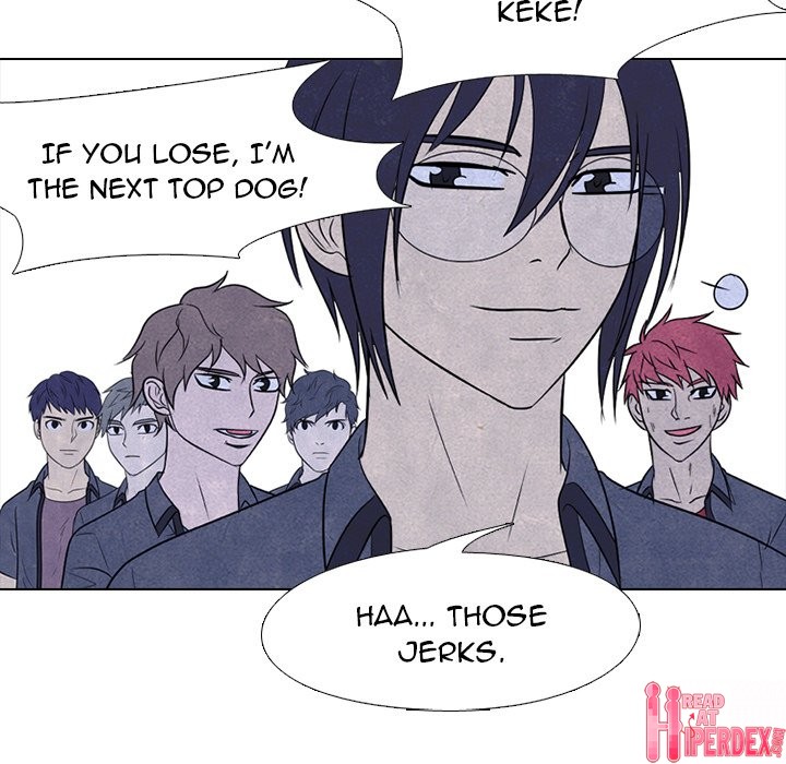 High School Devil Chapter 219 - Page 25