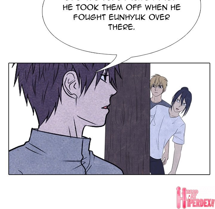 High School Devil Chapter 220 - Page 133