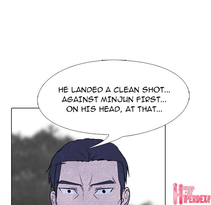 High School Devil Chapter 220 - Page 91