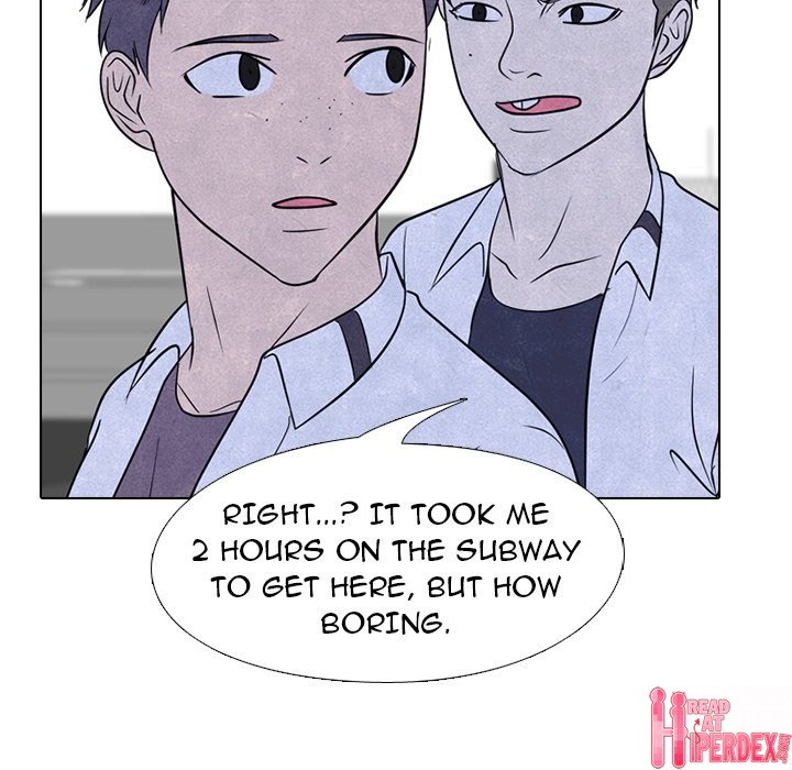 High School Devil Chapter 221 - Page 106