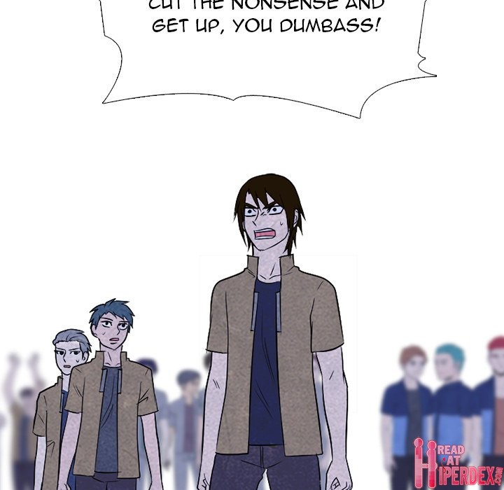 High School Devil Chapter 221 - Page 118