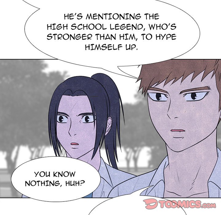 High School Devil Chapter 221 - Page 9