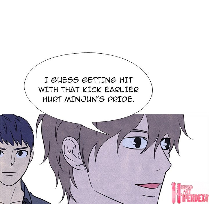 High School Devil Chapter 221 - Page 91