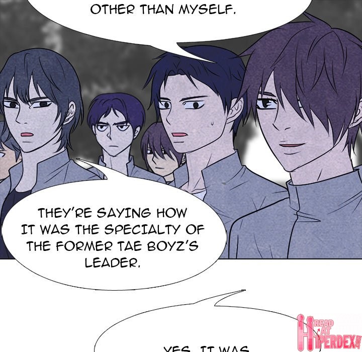 High School Devil Chapter 222 - Page 34