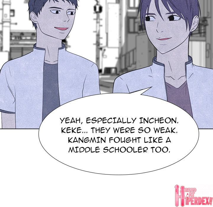 High School Devil Chapter 223 - Page 118