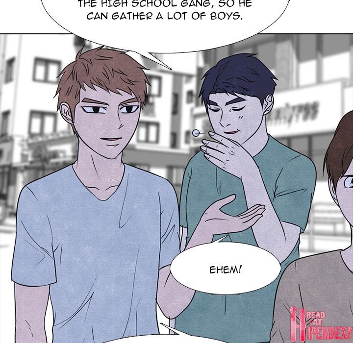 High School Devil Chapter 228 - Page 25