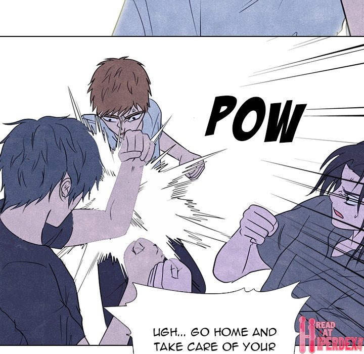 High School Devil Chapter 235 - Page 109