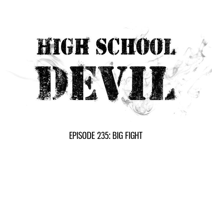 High School Devil Chapter 235 - Page 12