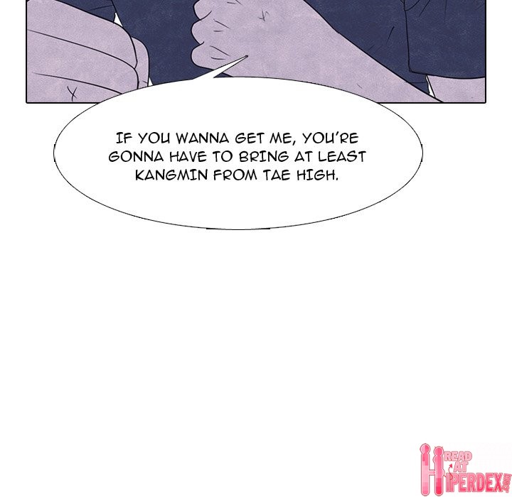 High School Devil Chapter 235 - Page 40