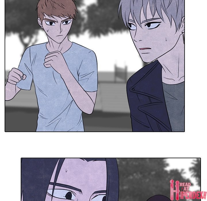 High School Devil Chapter 235 - Page 55