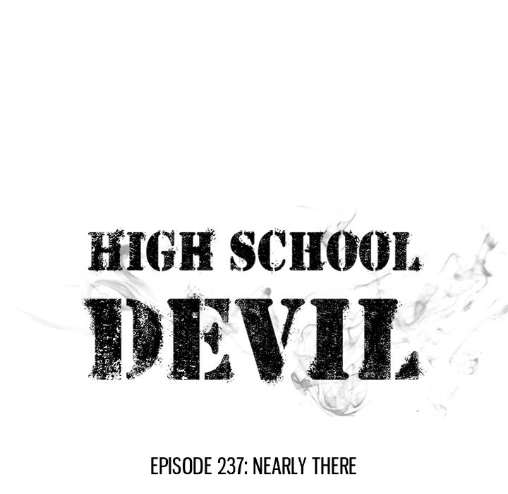 High School Devil Chapter 237 - Page 12