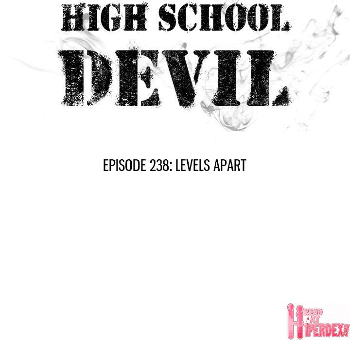 High School Devil Chapter 238 - Page 13