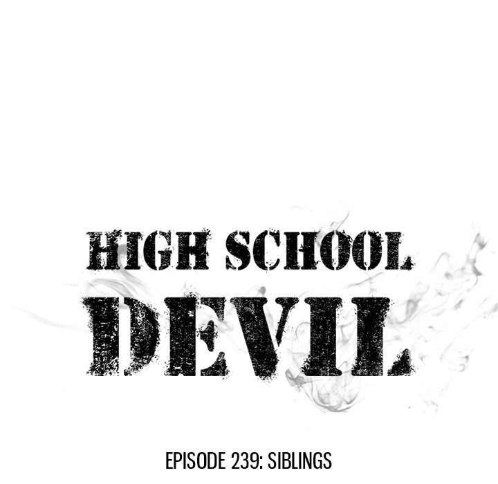 High School Devil Chapter 239 - Page 12
