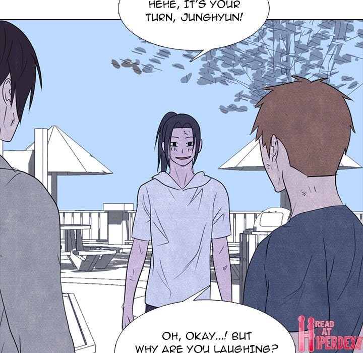 High School Devil Chapter 239 - Page 100