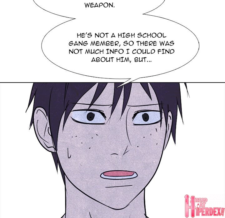 High School Devil Chapter 240 - Page 121
