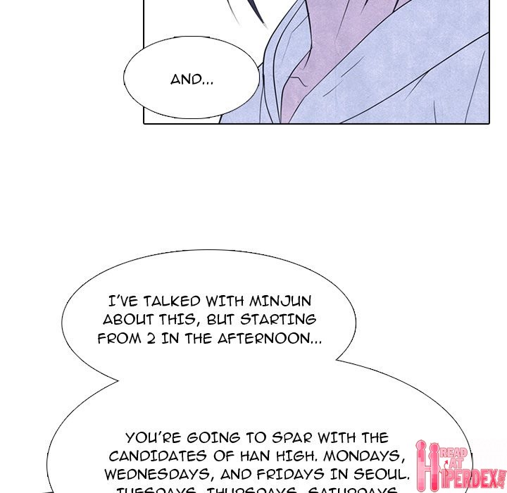 High School Devil Chapter 241 - Page 40