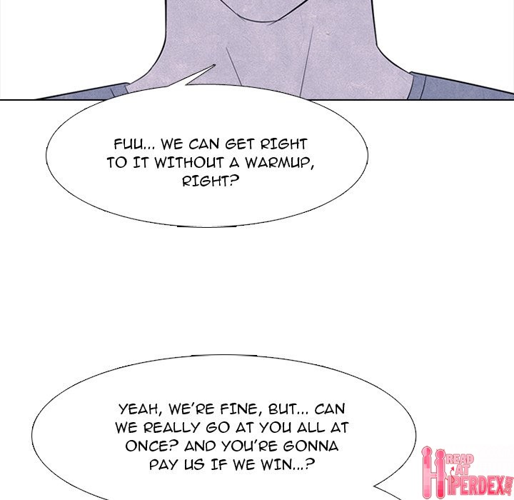 High School Devil Chapter 241 - Page 91