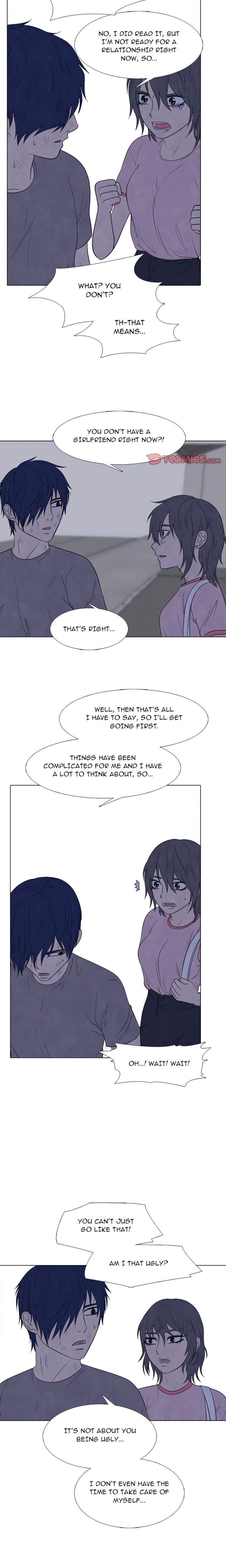 High School Devil Chapter 272 - Page 6