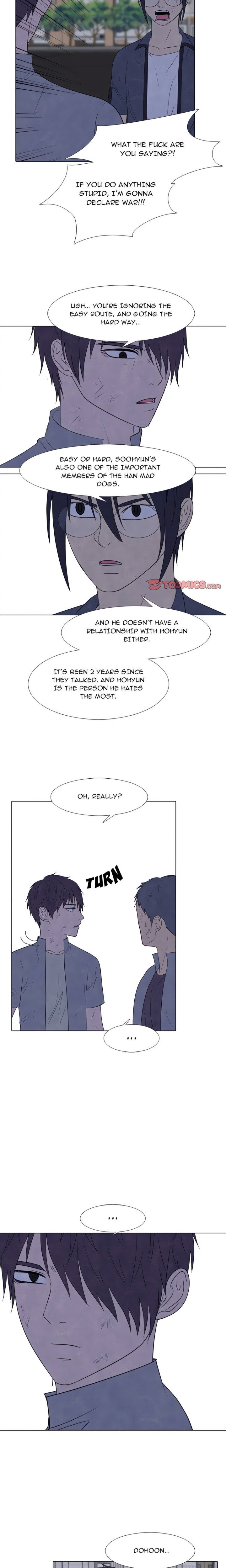 High School Devil Chapter 273 - Page 16