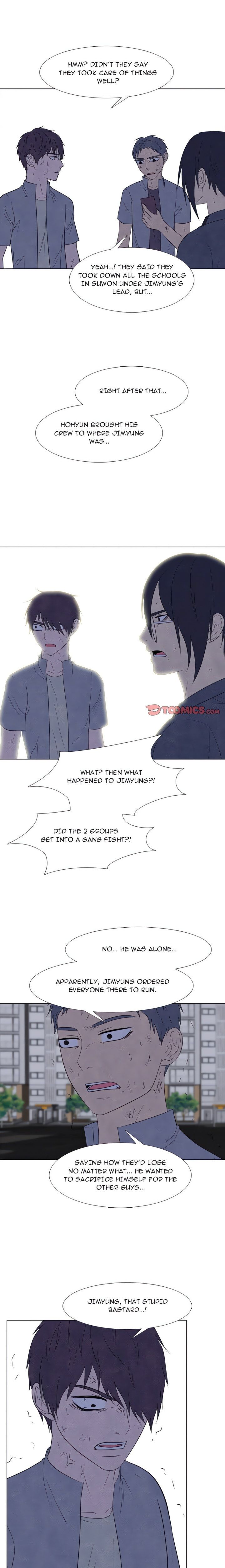 High School Devil Chapter 273 - Page 5