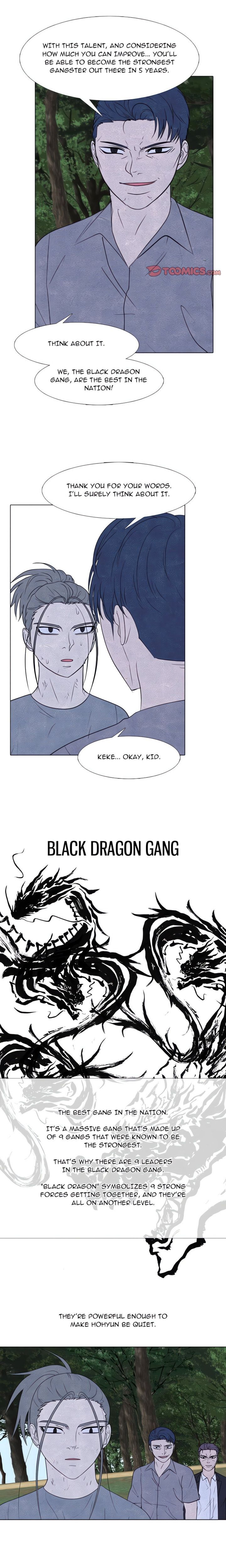 High School Devil Chapter 274 - Page 12