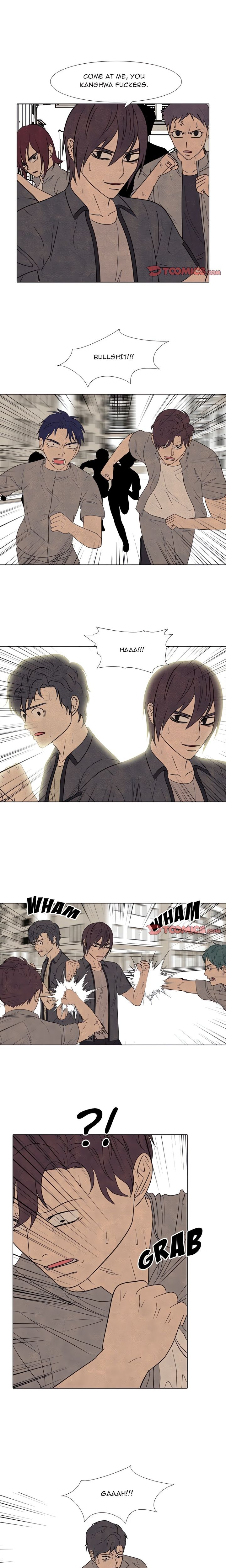 High School Devil Chapter 291 - Page 12