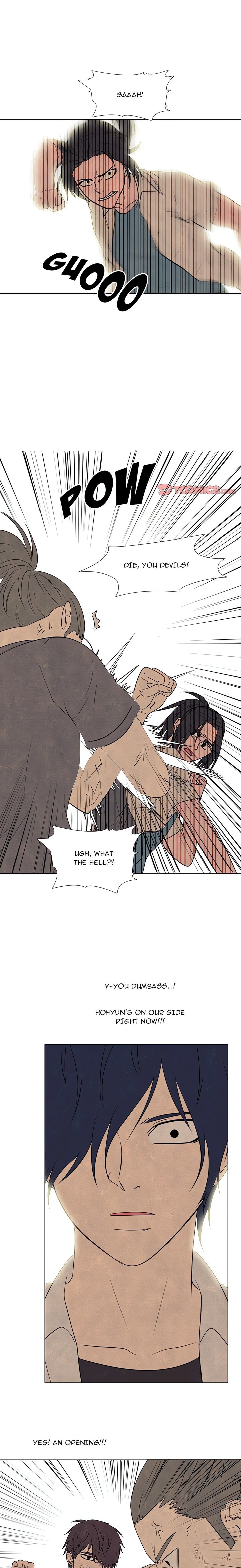 High School Devil Chapter 295 - Page 1